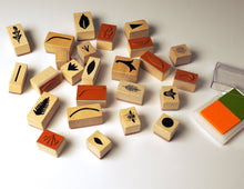Load image into Gallery viewer, Stamp Garden