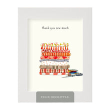 Load image into Gallery viewer, Sew Much -- Thank You Card