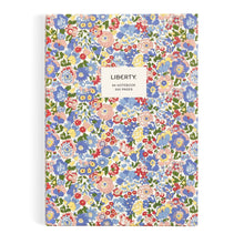 Load image into Gallery viewer, Liberty Nell, Annie and May Premium A5 Notebook