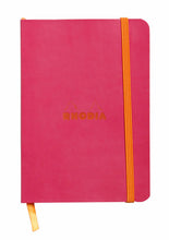Load image into Gallery viewer, Rhodiarama A5 Dot Grid Notebook Softcover