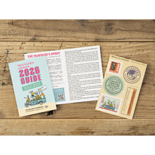 Load image into Gallery viewer, TRAVELER'S notebook 2026 Weekly (Passport Size)