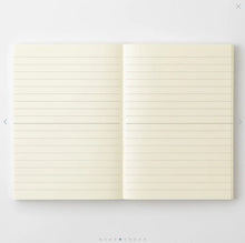 Load image into Gallery viewer, MD NOTEBOOK A6 LINED B (15377006)