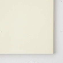Load image into Gallery viewer, MD NOTEBOOK A5 BLANK B (15384006)