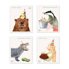 Load image into Gallery viewer, Birthday Fun - Decorative Labels - Stickers