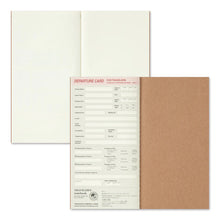 Load image into Gallery viewer, TRAVELER'S notebook 2025 Monthly (Regular Size)