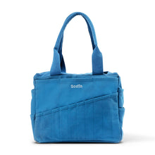 Load image into Gallery viewer, Soolla Studio Artist Bag, Blueberry Bliss, Pottery Tool Bag