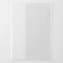 Load image into Gallery viewer, MD NOTEBOOK COVER A5 CLEAR A (35661006)