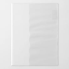 Load image into Gallery viewer, MD NOTEBOOK COVER A5 CODEX 1 DAY 1 PAGE CLEAR A (35662006)