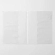 Load image into Gallery viewer, MD NOTEBOOK COVER A5 CODEX 1 DAY 1 PAGE CLEAR A (35662006)