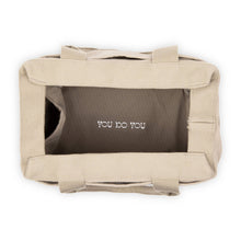 Load image into Gallery viewer, Soolla Studio Artist Bag, Boho Beige, Tool Bag Tote