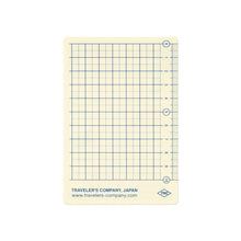 Load image into Gallery viewer, TRAVELER'S notebook Plastic Sheet 2026 (Passport Size)
