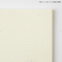 Load image into Gallery viewer, MD NOTEBOOK A7 DOT GRID (15375006)