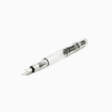 Load image into Gallery viewer, TWSBI Diamond 580 Clear Fountain Pen - Nib Size Fine