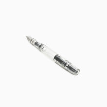 Load image into Gallery viewer, TWSBI Diamond 580 Clear Fountain Pen - Nib Size Fine