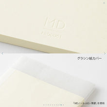 Load image into Gallery viewer, MD NOTEBOOK A7 DOT GRID (15375006)