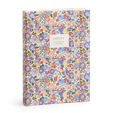 Load image into Gallery viewer, Liberty Nell, Annie and May Premium A5 Notebook