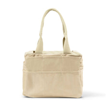 Load image into Gallery viewer, Soolla Studio Artist Bag, Boho Beige, Tool Bag Tote