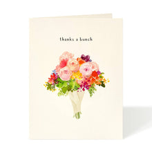 Load image into Gallery viewer, Thanks a Bunch -- Thank You Card
