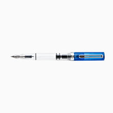 Load image into Gallery viewer, TWSBI ECO Transparent Blue Fountain Pen