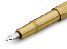 Load image into Gallery viewer, Kaweco BRASS SPORT Fountain Pen