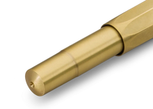 Load image into Gallery viewer, Kaweco BRASS SPORT Fountain Pen