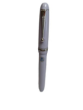 Load image into Gallery viewer, Pilot Custom 74 Fountain Pen Lavender Fog with Soft Fine Nib Size