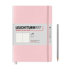 Load image into Gallery viewer, Leuchtturm1917  Medium Notebook A5 Softcover Powder