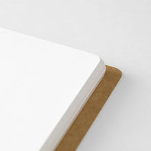 Load image into Gallery viewer, TRC SPIRAL RING NOTEBOOK (A5 Slim) Blank MD Paper White