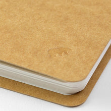 Load image into Gallery viewer, TRC SPIRAL RING NOTEBOOK (A5 Slim) Blank MD Paper White