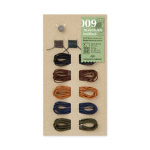 Load image into Gallery viewer, TRAVELER'S notebook 009 Repair Kit Standard Colors