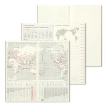 Load image into Gallery viewer, TRAVELER'S notebook DIARY 2024 MONTHLY