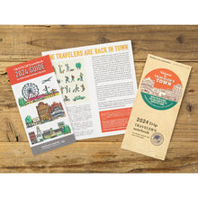 Load image into Gallery viewer, TRAVELER'S notebook DIARY 2024 MONTHLY