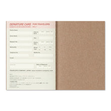 Load image into Gallery viewer, TRAVELER'S notebook 2025 Weekly (Passport Size)