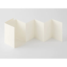 Load image into Gallery viewer, TRAVELER'S notebook Passport Size Accordion Fold Paper