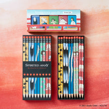 Load image into Gallery viewer, Spirited Away Pencils