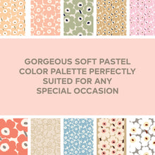 Load image into Gallery viewer, Marimekko Notes (Pastels)
