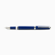Load image into Gallery viewer, TWSBI Classic Sapphire Fountain Pen - Fine Nib