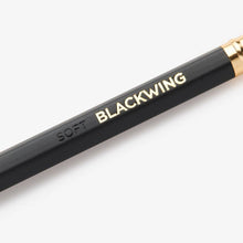 Load image into Gallery viewer, Blackwing Matte Pencil Set: Black