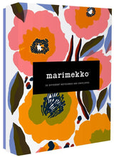 Load image into Gallery viewer, Marimekko Kukka Notecards