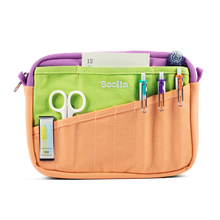 Load image into Gallery viewer, Soolla® Studio Pouch, Sarah Anderson (Stationery Pouch)