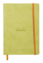 Load image into Gallery viewer, Rhodia Hardcover Goalbook