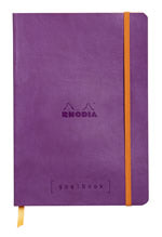 Load image into Gallery viewer, Rhodia Hardcover Goalbook