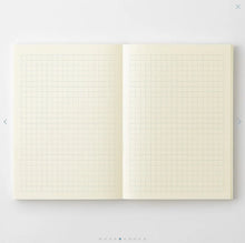 Load image into Gallery viewer, MD NOTEBOOK A6 GRID B (15378006)