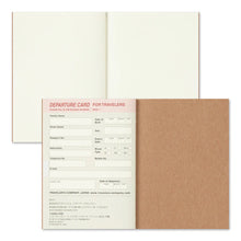 Load image into Gallery viewer, TRAVELER'S notebook 2025 Monthly (Passport Size)