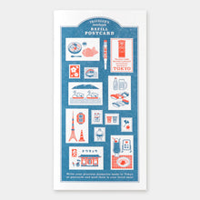 Load image into Gallery viewer, TRAVELER'S notebook TOKYO Refill Postcard