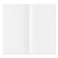 Load image into Gallery viewer, Traveler's Notebook TOKYO edition refill blank