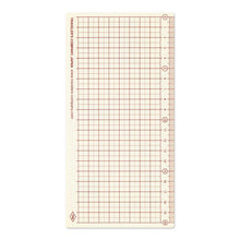 Load image into Gallery viewer, TRAVELER'S notebook Plastic Sheet 2025 (Regular Size) - Pencil Board