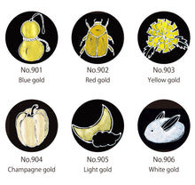 Load image into Gallery viewer, Kuretake Gansai Tambi ”Starry Colors” 6 colors set