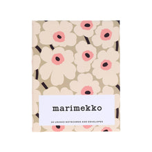 Load image into Gallery viewer, Marimekko Notes (Pastels)
