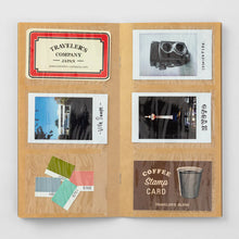 Load image into Gallery viewer, TRAVELER'S notebook 028 Refill Card File
